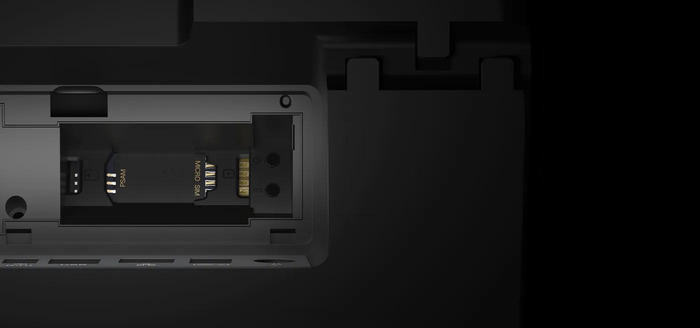 Σύνδεση 4G με κάρτα SIM