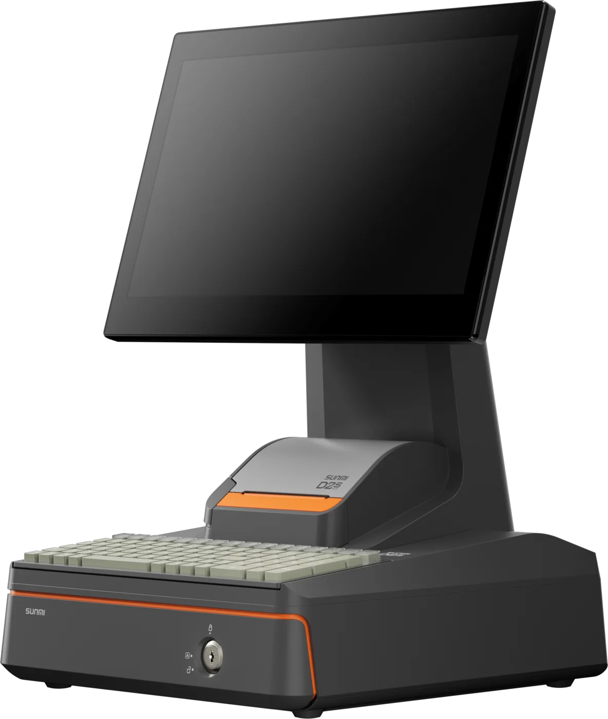 Εκτυπωτής 80mm με auto-cutter