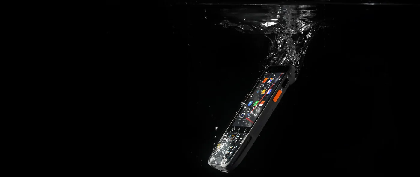 Αντοχή IP68 και πτώση 1.8m