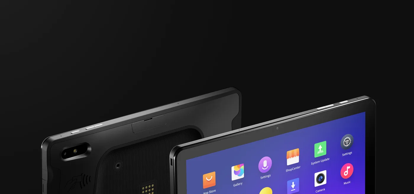Επαγγελματική οθόνη 10.1" FHD