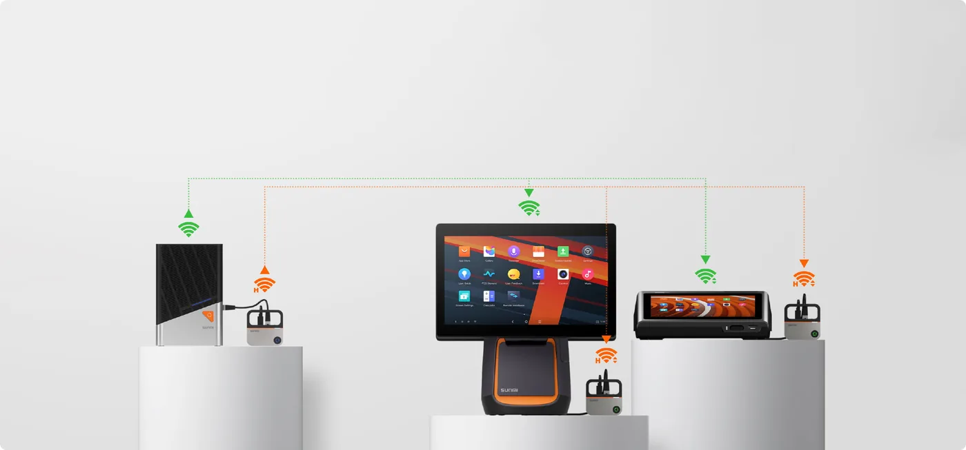 Hyper Wi-Fi έως 1 km