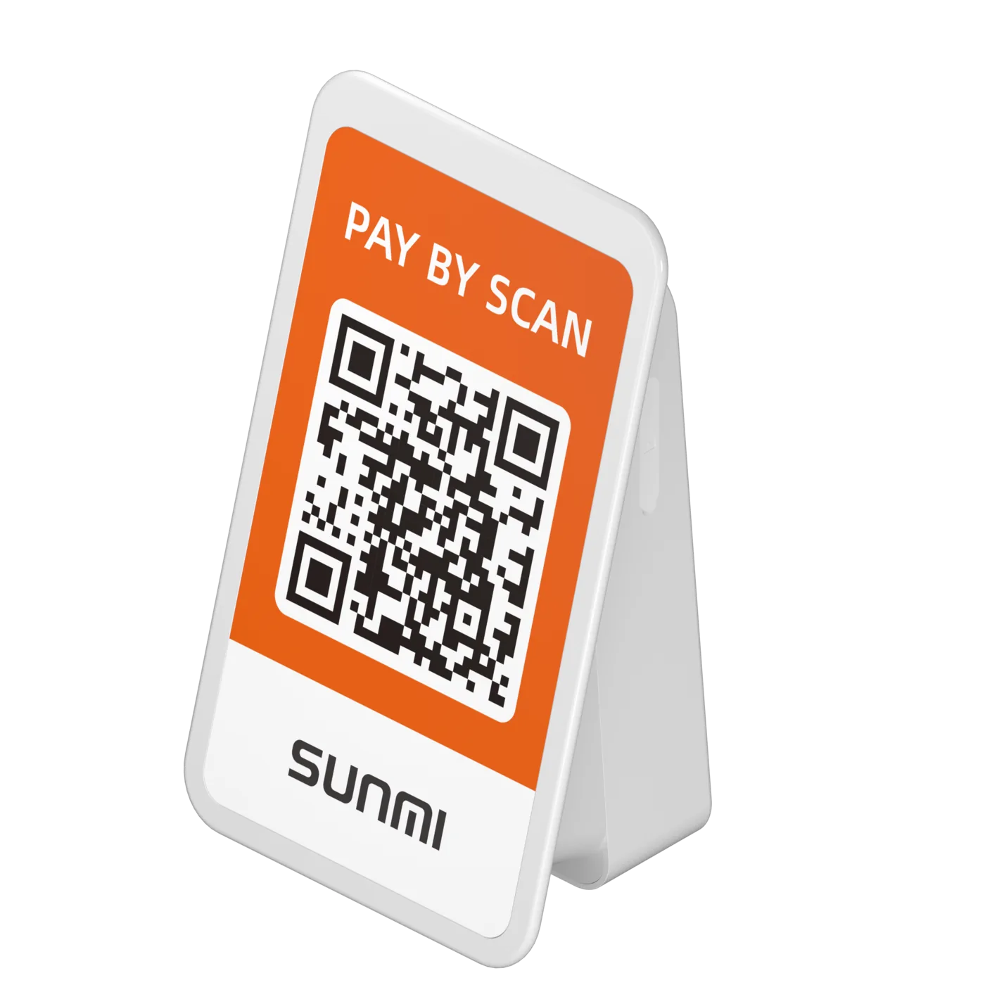 Σάρωση QR στον πάγκο