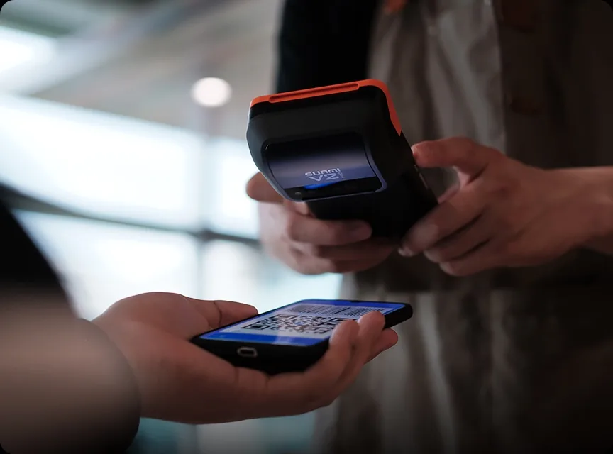 Ανέπαφες συναλλαγές με NFC