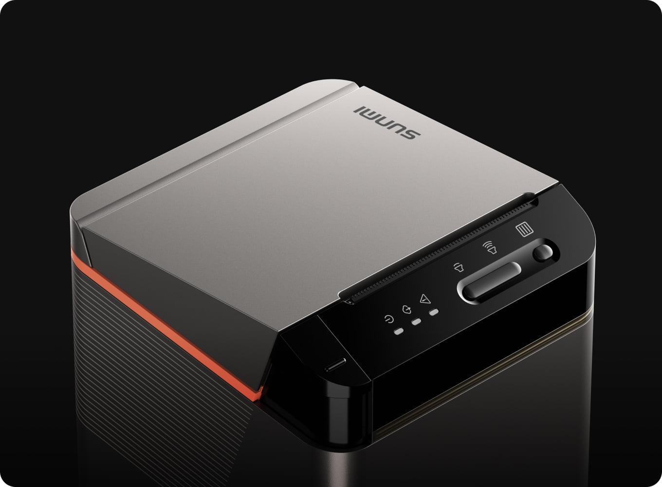 SUNMI 80mm Kitchen Cloud Printer 3