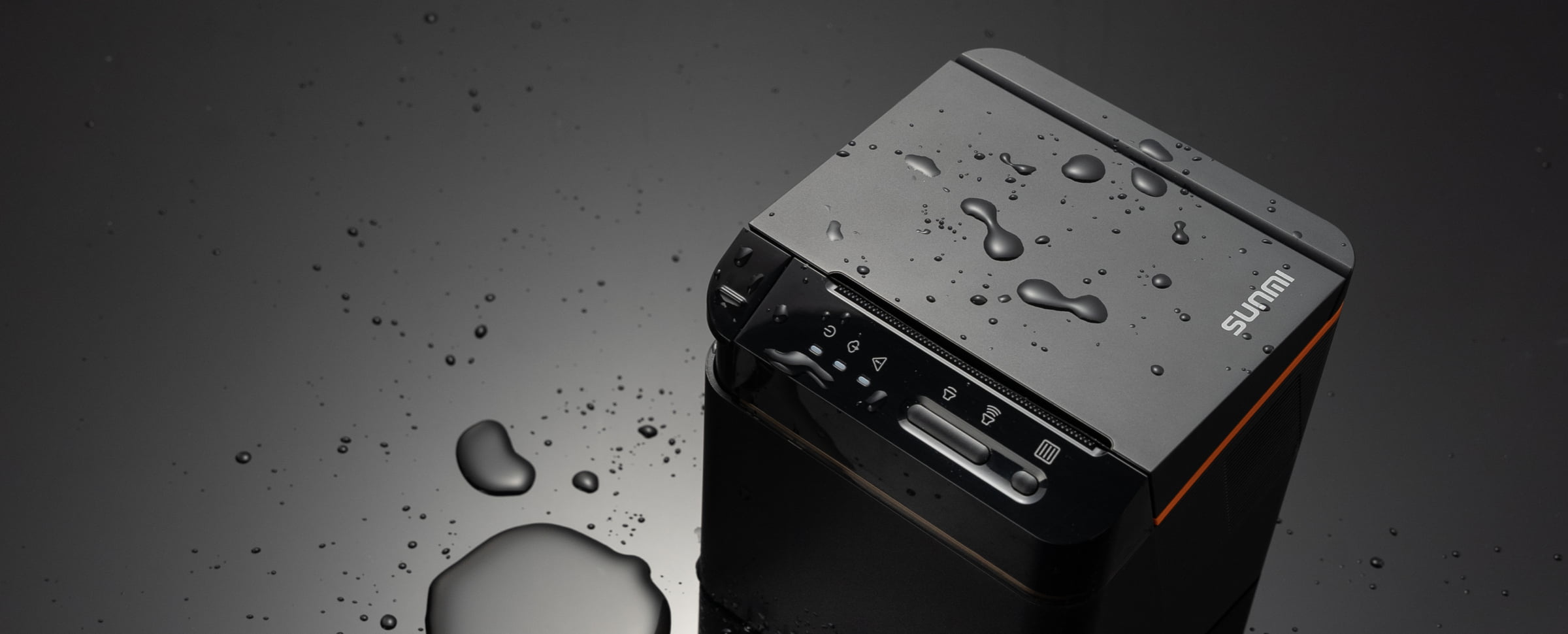 SUNMI 80mm Kitchen Cloud Printer 4