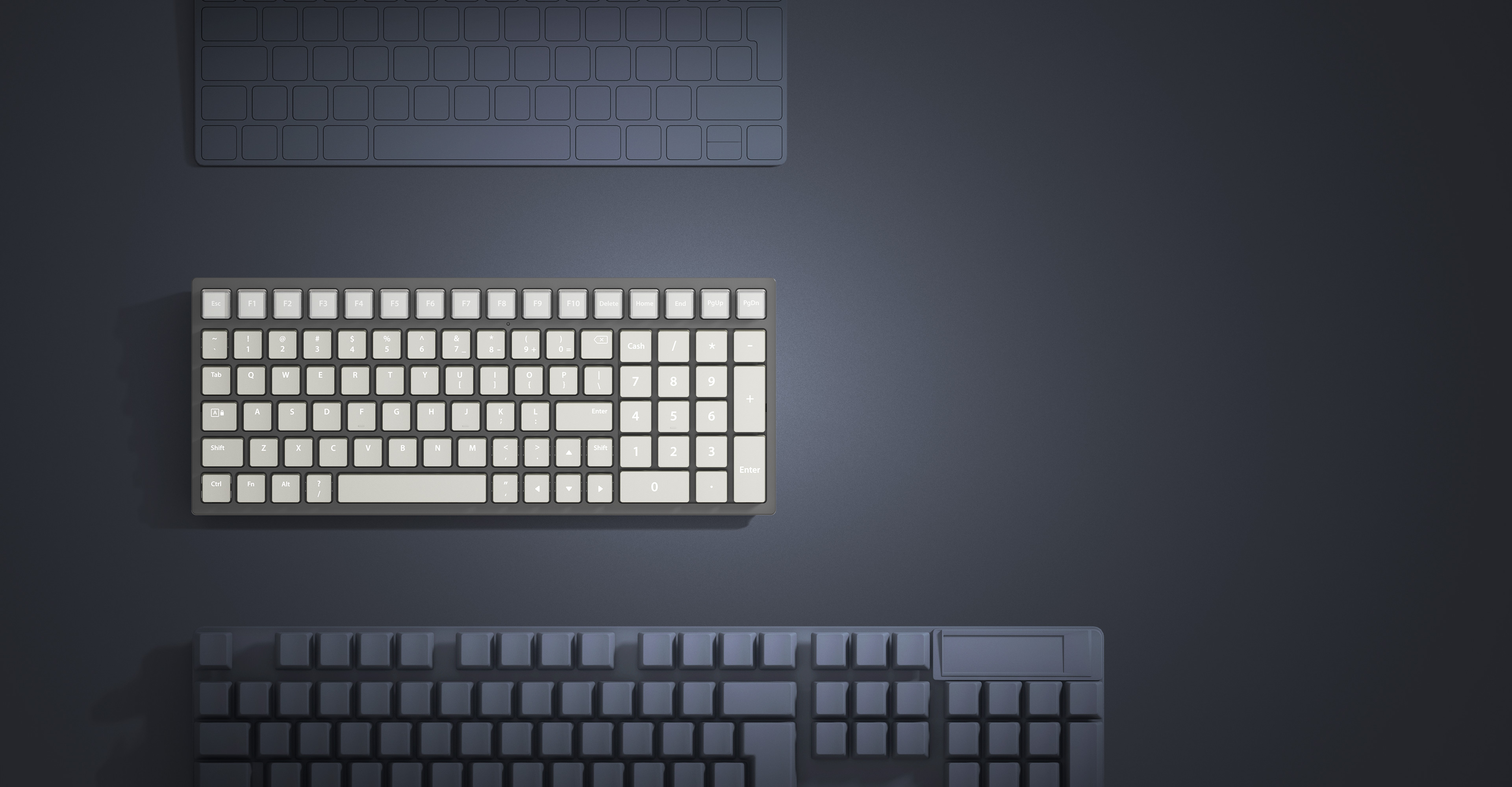 SUNMI 89-Key Keyboard 3