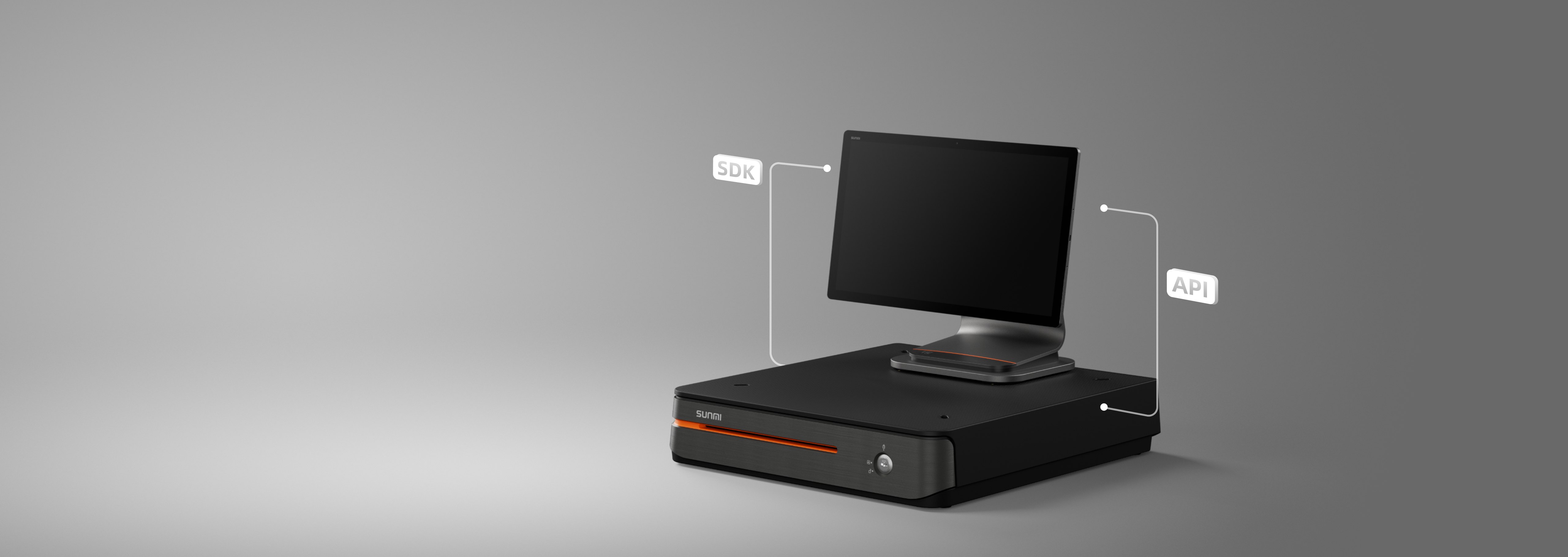 SUNMI MAX Cash Drawer 4