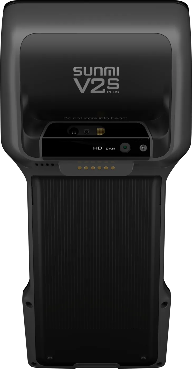 SUNMI V2s PLUS — προβολή 6