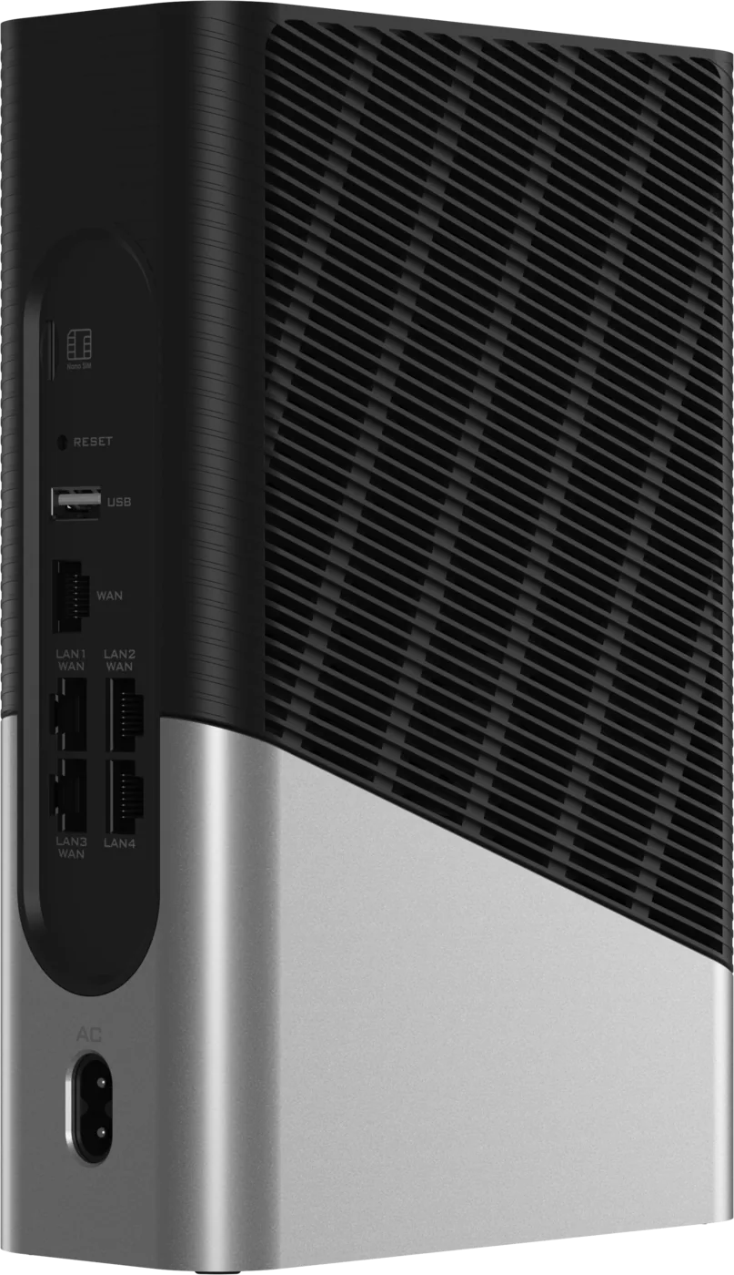 SUNMI 4G Wi-Fi Base Station — προβολή 4