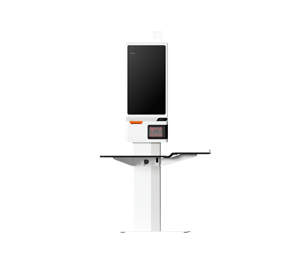 Kiosks αυτοεξυπηρέτησης